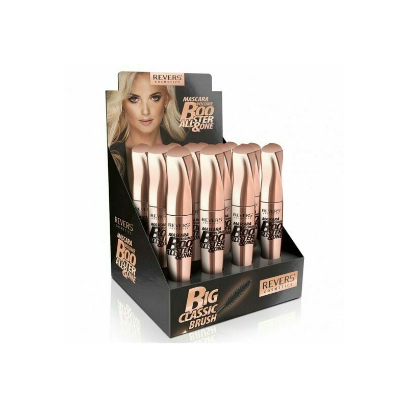 Revers - mascara volume booster all in one,