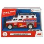 Dickie Toys - Masina ambulanta Ambulance FO - 5