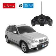 Rastar - Masinuta cu telecomanda BMW X5 , Scara 1:18, Gri