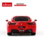Rastar - Masinuta cu telecomanda Ferrari 458 Italia , Scara 1:18 - 5