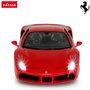 Rastar - Masinuta cu telecomanda Ferrari 488 GTB,   Scara 1:14, Rosu - 9