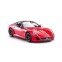 Rastar - Masinuta cu telecomanda Ferrari 599 GTO,   Scara 1:14, Rosu - 6
