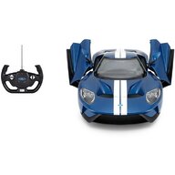 Rastar - Masinuta cu telecomanda Ford GT ,  Scara 1:14, Albastru