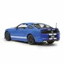 Rastar - Masinuta cu telecomanda Ford Shelby GT500,   Scara 1:14, Albastru - 5