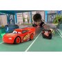 Simba - Masinuta cu telecomanda Fulger McQueen , Disney Cars,  17 cm, Multicolor - 5