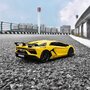 Rastar - Masinuta cu telecomanda Lamborghini Aventador SVJ,   Scara 1:24, Galben - 6