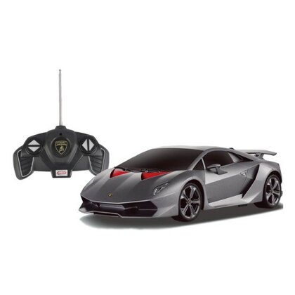 Rastar - Masinuta cu telecomanda Lamborghini Sesto Elemento , Scara 1:18