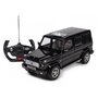 Rastar - Masinuta cu telecomanda Mercedez-Benz G55 ,  Scara 1:14, Negru - 1