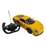 Rastar - Masinuta cu telecomanda Porsche 918 Spyder,   Scara 1:14, Galben - 1