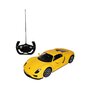 Rastar - Masinuta cu telecomanda Porsche 918 Spyder,   Scara 1:14, Galben - 5