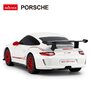 Rastar - Masinuta cu telecomanda Porche GT3 RS ,  Scara 1:24, Alb - 3