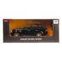 Rastar - Masinuta cu telecomanda Range Rover sport,   Scara 1:14, Negru - 2