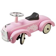 Goki - Masina de exterior pentru copii - Roz