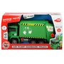 Dickie Toys - Masina de gunoi Air Pump Garbage Truck - 6