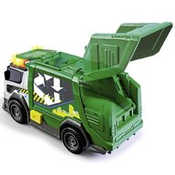 Dickie Toys - Masina de gunoi City Cleaner