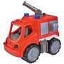 Masina de pompieri Big Power Worker Fire Fighter Car - 1