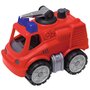 Masina de pompieri Big Power Worker Mini Fire Truck - 1