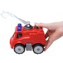 Masina de pompieri Big Power Worker Mini Fire Truck - 2