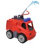 Masina de pompieri Big Power Worker Mini Fire Truck - 3