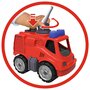 Masina de pompieri Big Power Worker Mini Fire Truck - 5