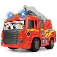 Dickie Toys - Masina de pompieri Happy Scania Fire Truck