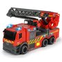 Masina de pompieri Dickie Toys Mercedes-Benz City Fire Ladder - 1