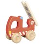 Masina de pompieri - Jucarie din lemn pentru joc de rol - 2