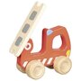 Masina de pompieri - Jucarie din lemn pentru joc de rol - 4
