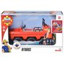 Simba - Masina de pompieri  Fireman Sam, Sam Hydrus cu figurina si accesorii - 5