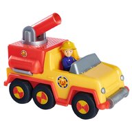 Simba - Masina de pompieri  Fireman Sam Venus cu figurina Penny