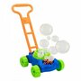 Globo - Masina de tuns iarba pentru copii cu dispozitiv baloane de sapun - 1