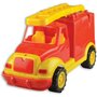 Masina pompieri 43 cm cu 38 piese constructie, in cutie Ucar Toys UC85 - 3