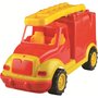 Masina pompieri 43 cm, in cutie Ucar Toys UC108 - 1