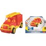 Masina pompieri 43 cm, in cutie Ucar Toys UC108 - 2