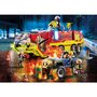 Playmobil - Masina Si Camion De Pompieri - 3