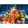 Playmobil - Masina Si Camion De Pompieri - 5