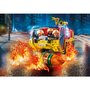 Playmobil - Masina Si Camion De Pompieri - 7