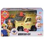Masina Simba Fireman Sam Mountain 4x4 cu figurina si accesorii - 2