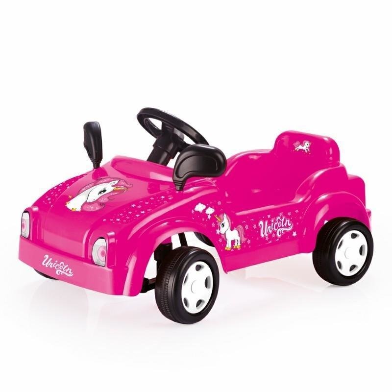 Dolu - masina smart cu pedale unicorn