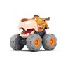 Jucarii bebe - Hola - Masina Leopardul infuriat , Monster truck, Multicolor - 1