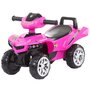 Masinuta Chipolino ATV pink - 1