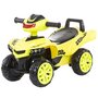 Masinuta Chipolino ATV yellow - 1