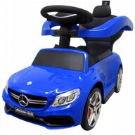 R-Sport - Masinuta de impins Mercedes C63 AMG  - Albastru