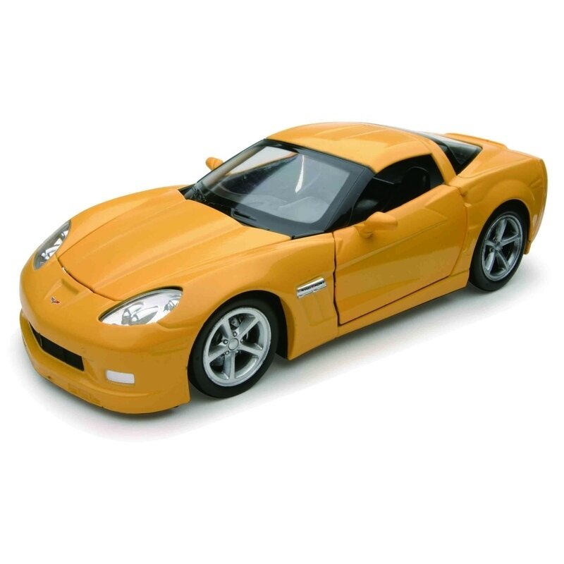 Masinuta diecast Chevrolet Corvette Grand Sport 2010 Jucarii & Cadouri