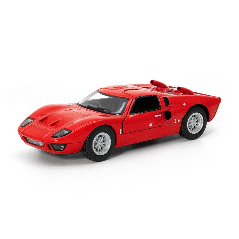 Masinuta diecast ford gt40 mkii 1966