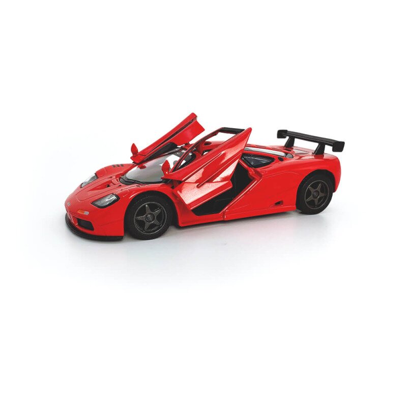 Masinuta diecast mclaren f1 gtr 1995