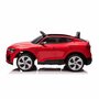Masinuta electrica, Baby Mix, AUDI Q4 e-tron Sportback, Cu lumini LED si muzica, 3-8 ani, Red - 4