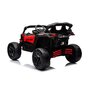 Masinuta electrica, Baby Mix, Buggy Hornet, 12V 7Ah, 3+, Red - 7