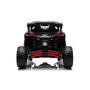 Masinuta electrica, Baby Mix, Buggy Hornet, 12V 7Ah, 3+, Red - 8