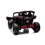 Masinuta electrica, Baby Mix, Buggy Hornet, 12V 7Ah, 3+, Red - 16